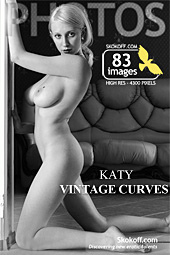 Skokoff.com gallery - Vintage Curves - 91 photos - Katy