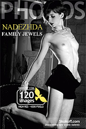 Skokoff.com gallery - Family Jewels - 120 photos - Nadezhda
