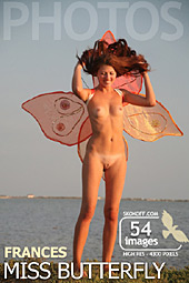 Skokoff.com gallery - Miss Butterfly - 54 photos - Frances