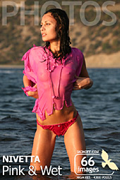 Skokoff gallery - Pink & Wet - 66 photos - Nivetta