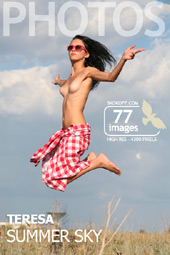 Skokoff gallery - Summer Sky - 77 photos - Teresa