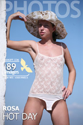 Skokoff.com gallery - Hot day - 89 photos - Roza D